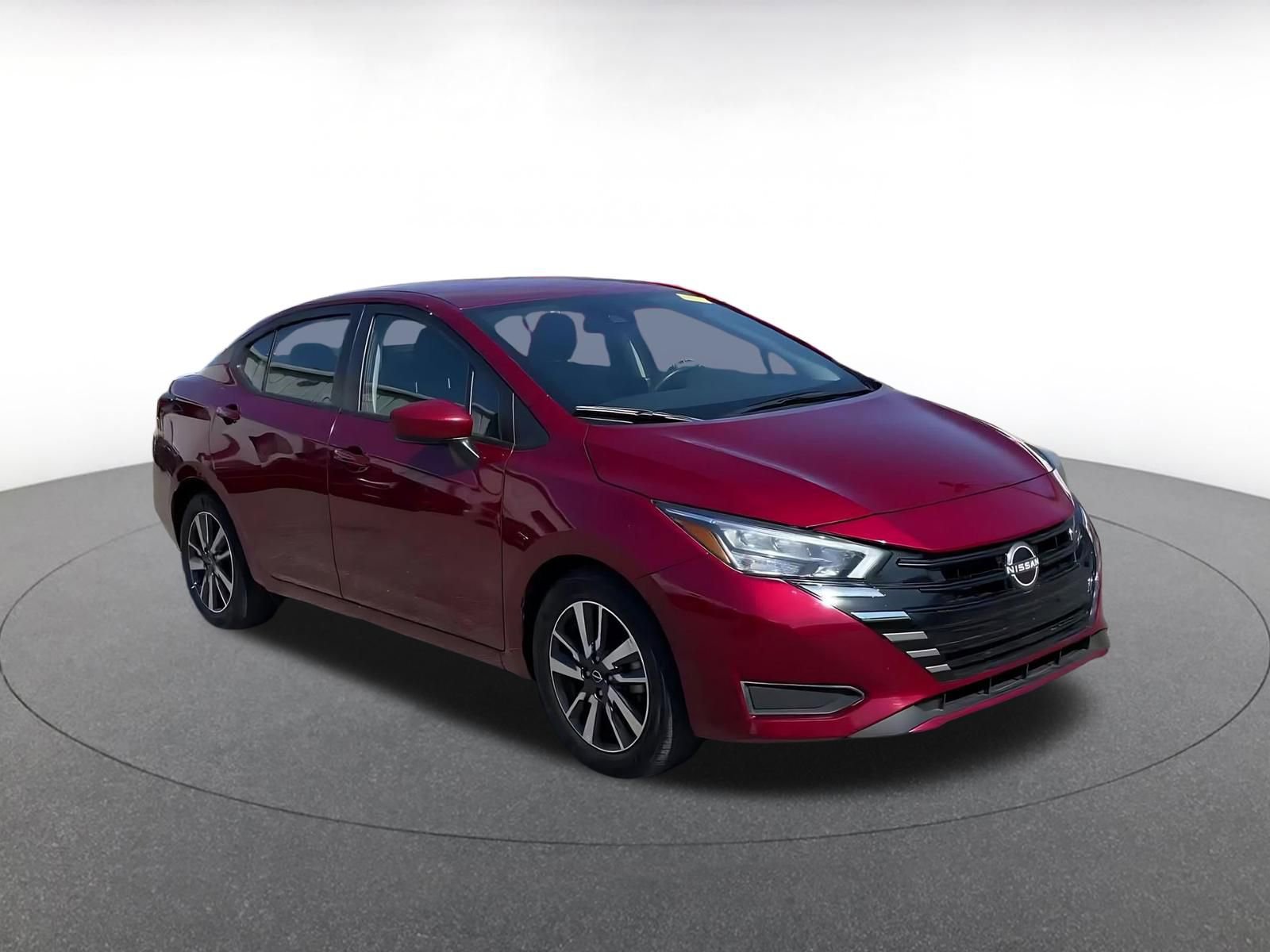 Used 2025 Nissan Versa SV FWD video 2