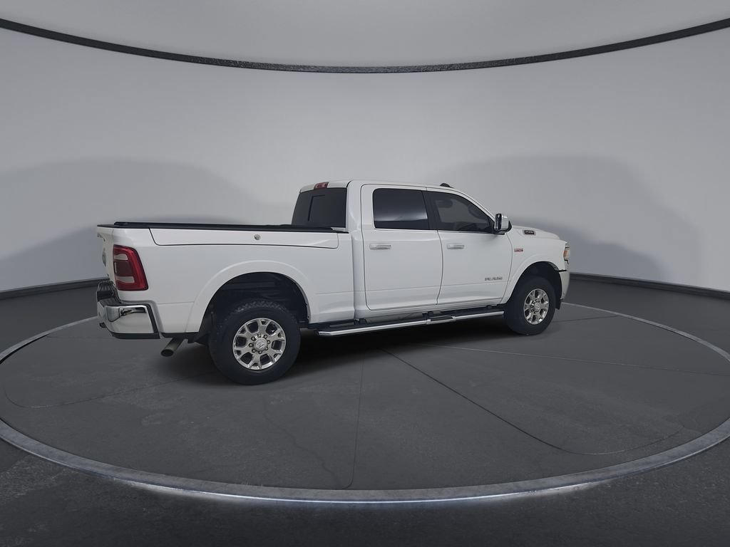Used 2021 RAM 2500 Laramie AWD/4WD image 19