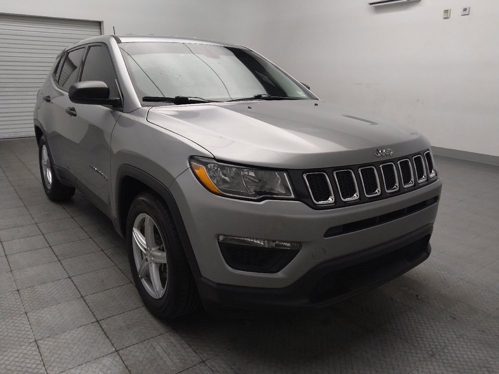 Used 2021 Jeep Compass Sport FWD image 13