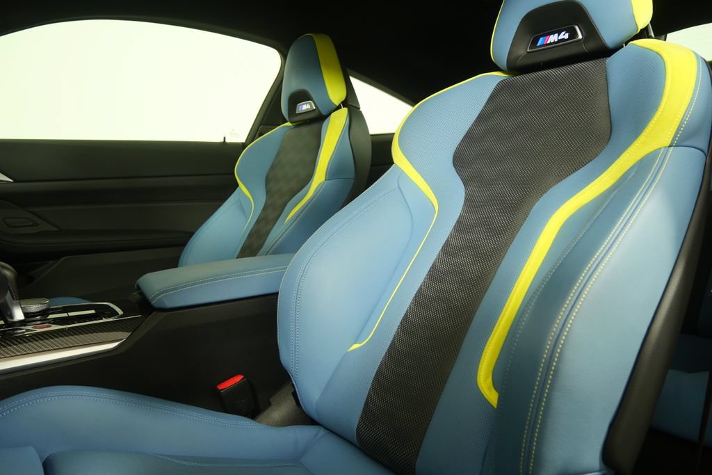 Used 2024 BMW M4 Competition RWD image 12