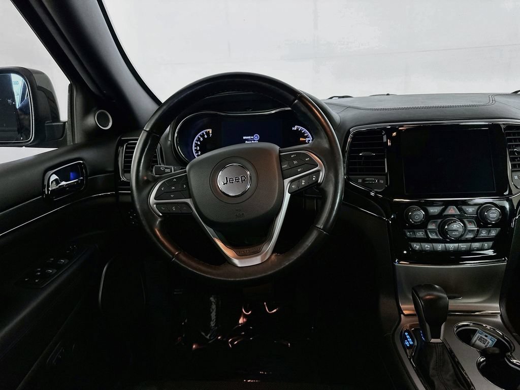 Certified 2021 Jeep Grand Cherokee High Altitude AWD/4WD image 35