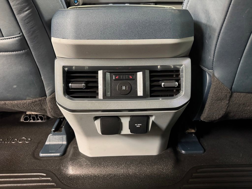 Used 2023 Ford F450 Limited w/ FX4 Off-Road Package image 19