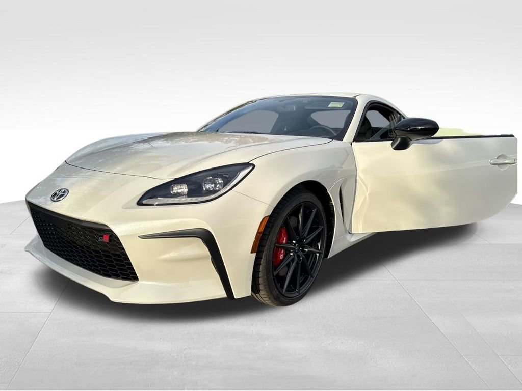 New 2025 Toyota GR86 Premium image 31