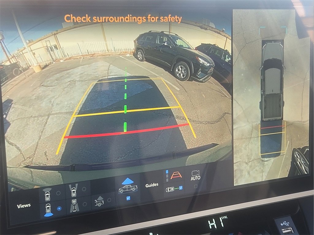 New 2026 Toyota Tundra Platinum image 21