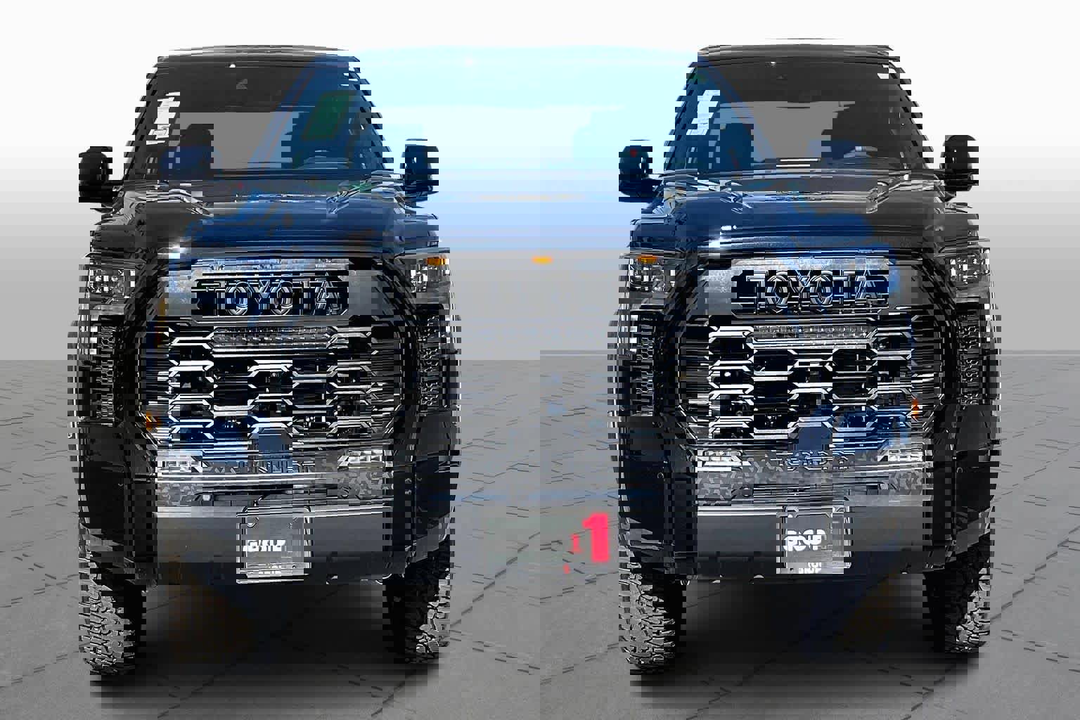 New 2026 Toyota Tundra TRD Pro image 3