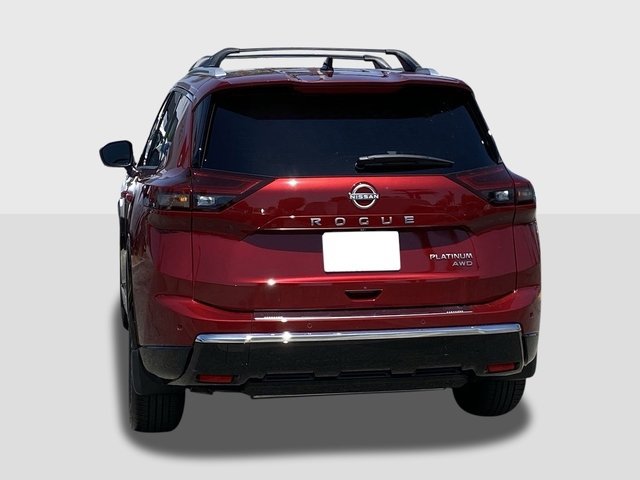 New 2026 Nissan Rogue Platinum AWD/4WD image 4