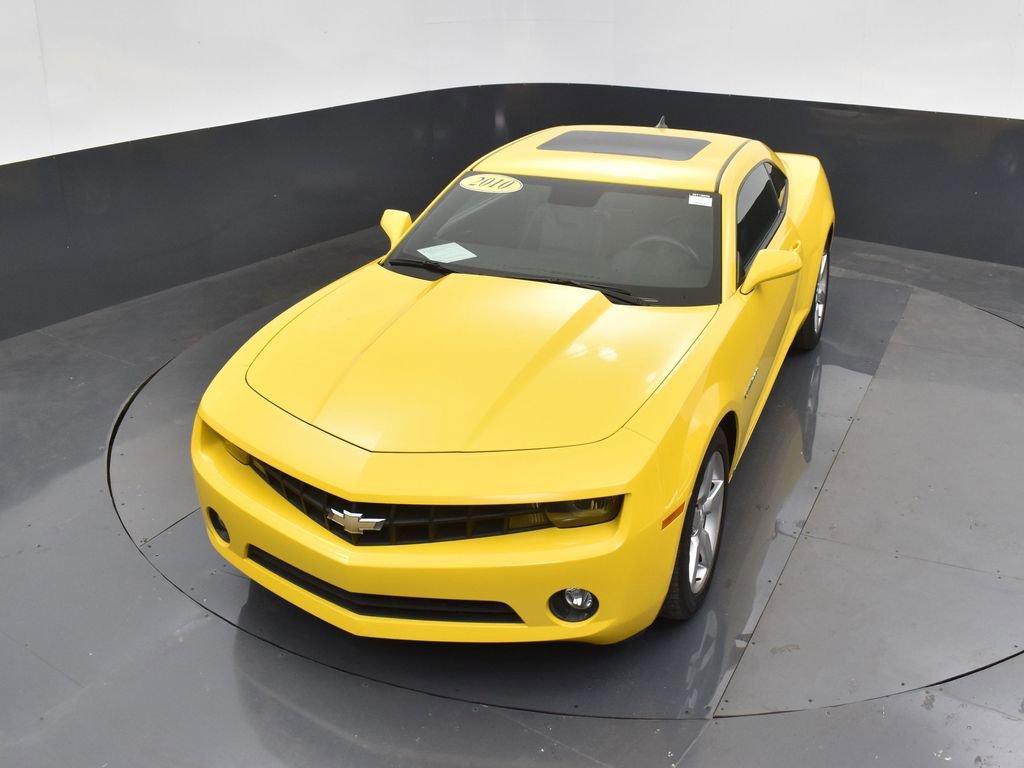 Used 2010 Chevrolet Camaro LT image 41