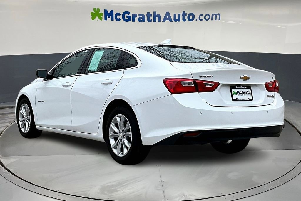 Used 2024 Chevrolet Malibu LT image 4
