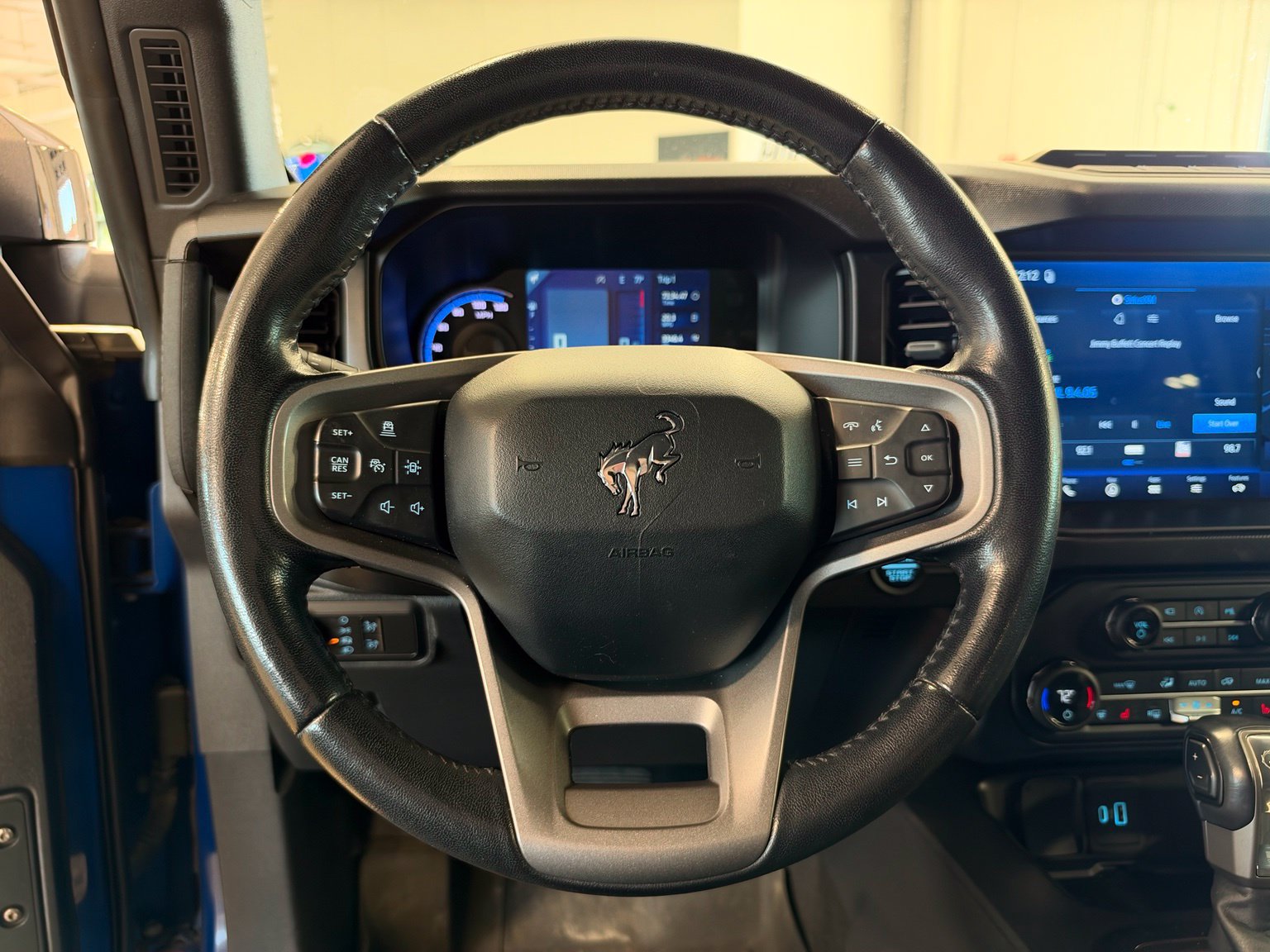 Used 2021 Ford Bronco First Edition AWD/4WD image 14