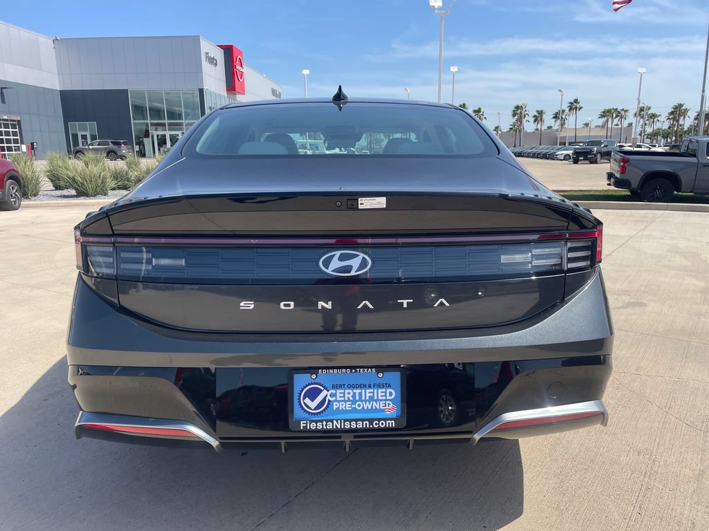 Used 2024 Hyundai Sonata SEL FWD image 4