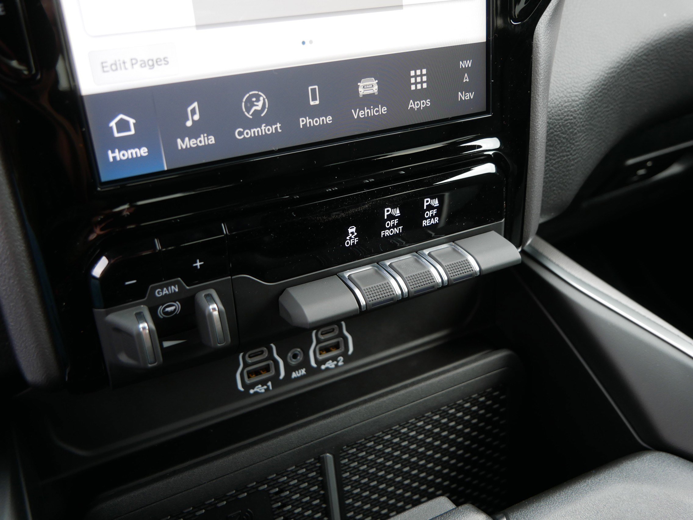 New 2026 RAM 1500 Big Horn image 12