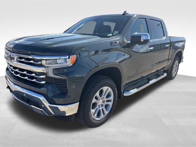 New 2026 Chevrolet Silverado 1500 LTZ w/ Z71 Off-Road Package image 5