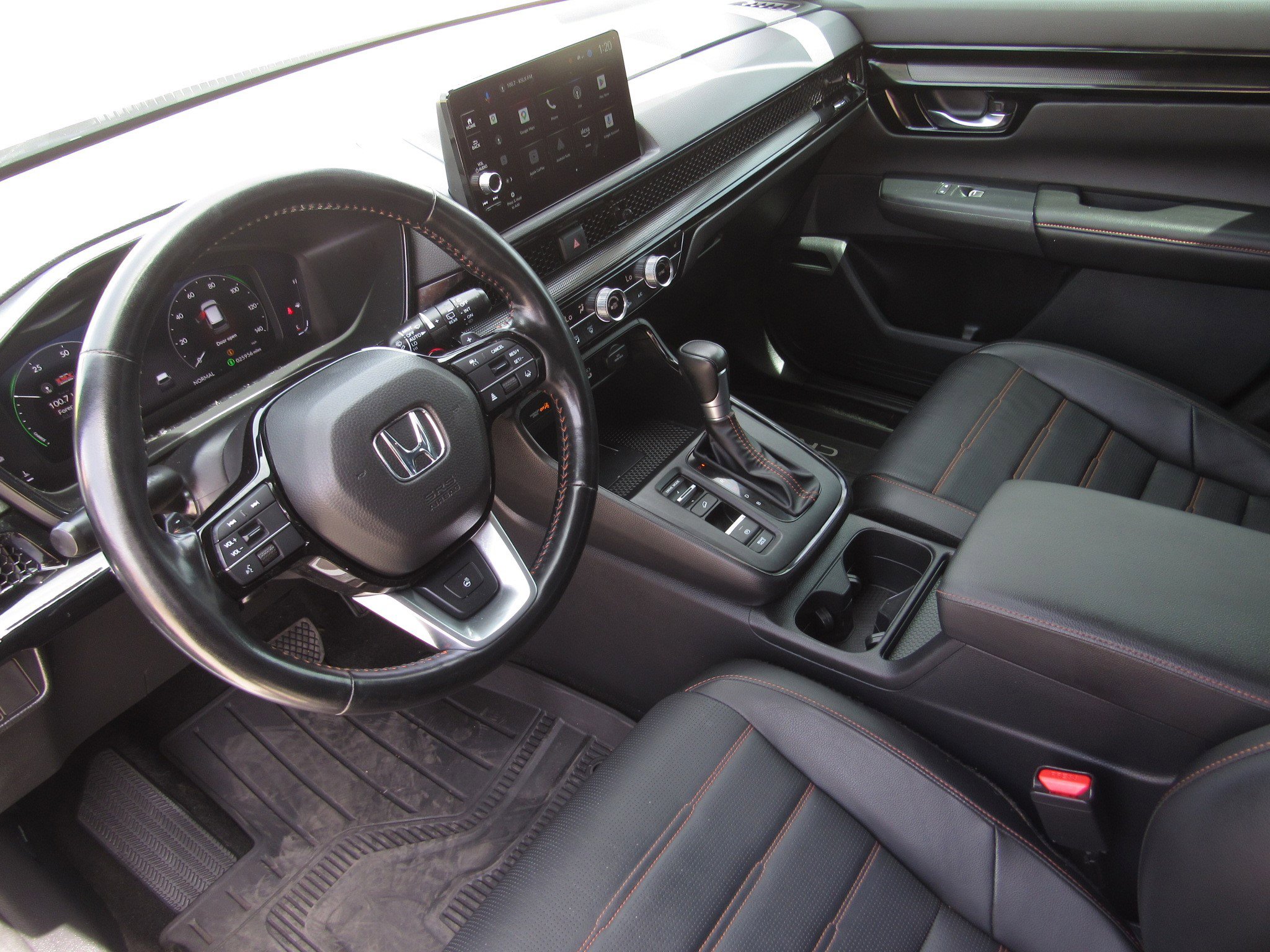Certified 2026 Honda CR-V Sport Touring image 17