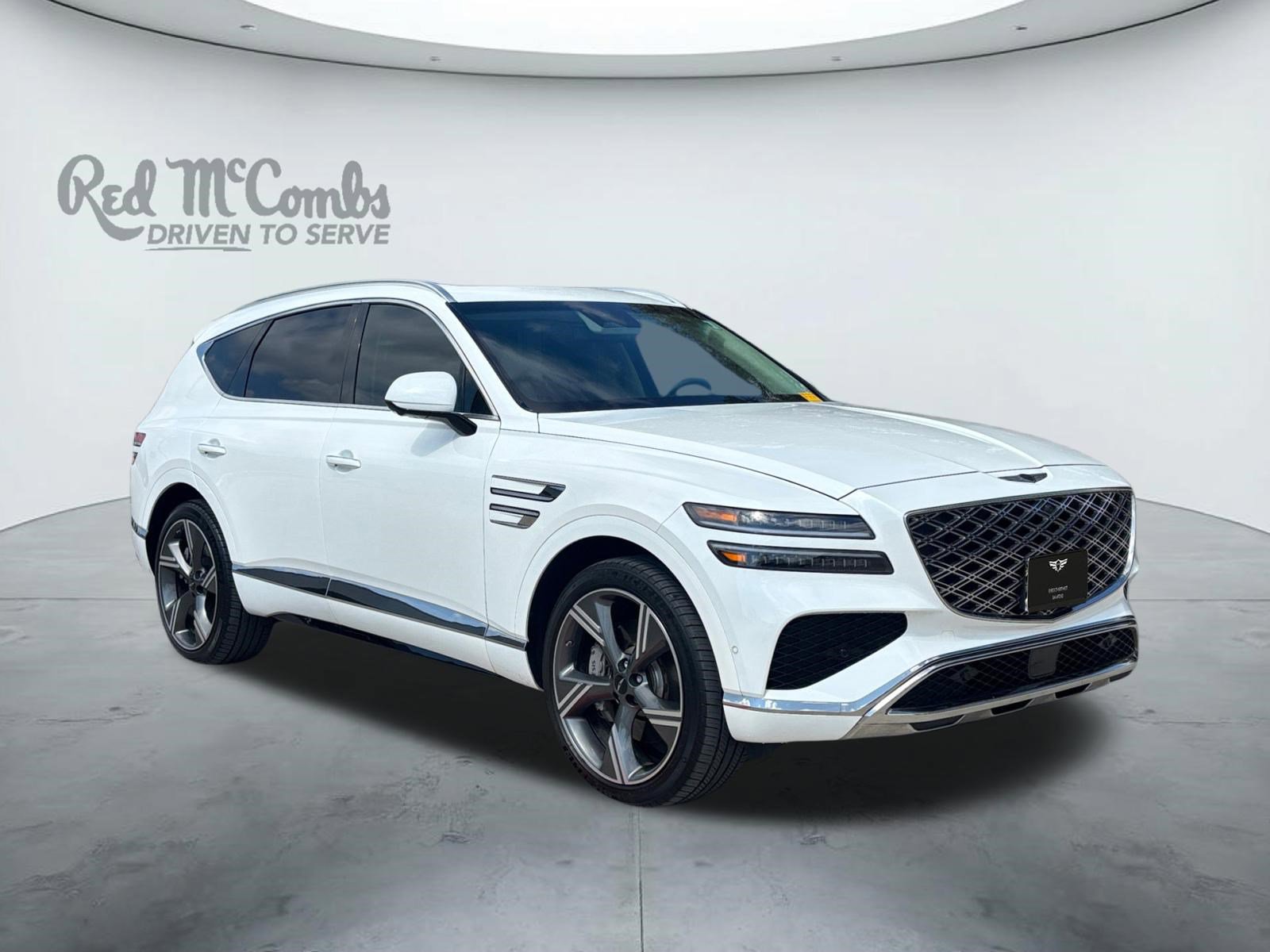 Used 2025 Genesis GV80 3.5T Prestige image 7