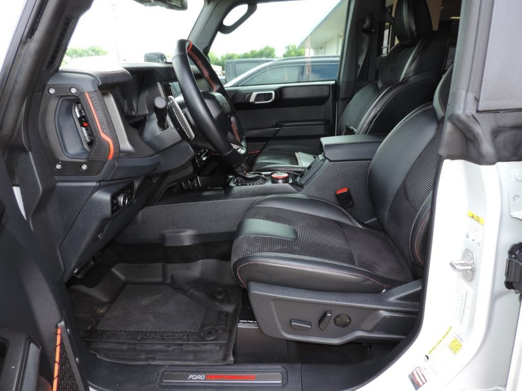 Used 2026 Ford Bronco Raptor AWD/4WD image 23