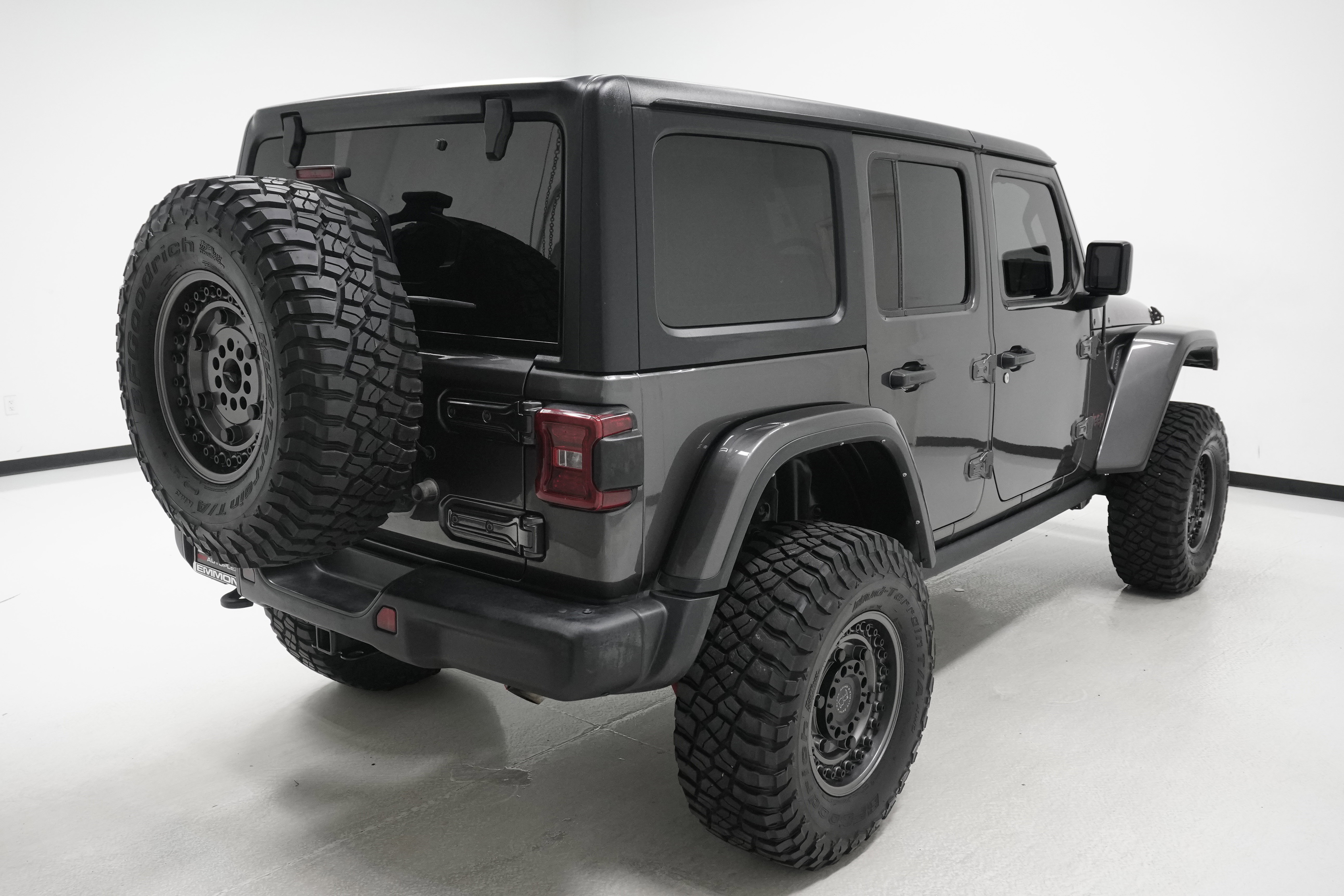 Used 2021 Jeep Wrangler Unlimited Rubicon AWD/4WD image 4