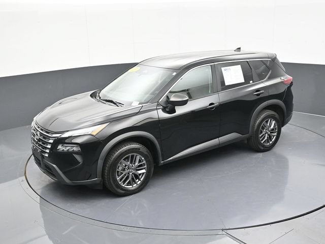 Used 2024 Nissan Rogue S AWD/4WD image 63