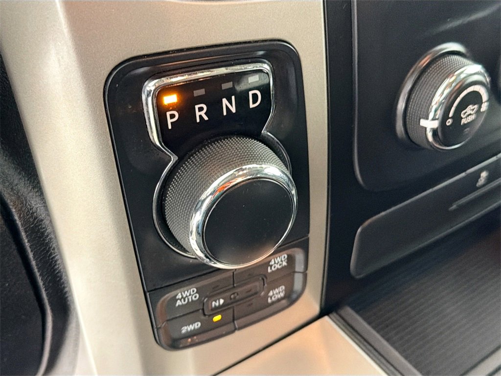 Used 2016 RAM 1500 Big Horn image 15