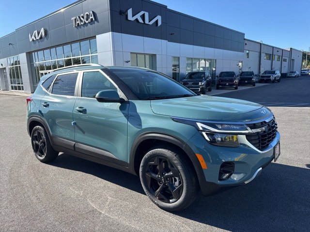 New 2026 Kia Seltos EX w/ EX Sunroof Package