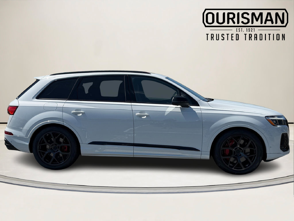 New 2026 Audi SQ7 Premium Plus AWD/4WD image 2