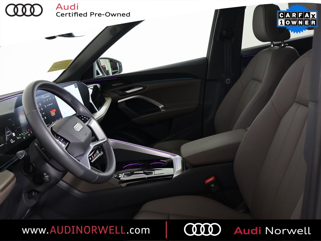 Certified 2025 Audi Q5 Premium Plus w/ Premium Plus image 20