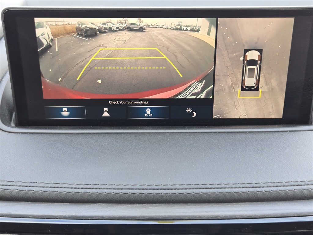 Used 2023 Acura MDX SH-AWD w/ Advance Package image 19