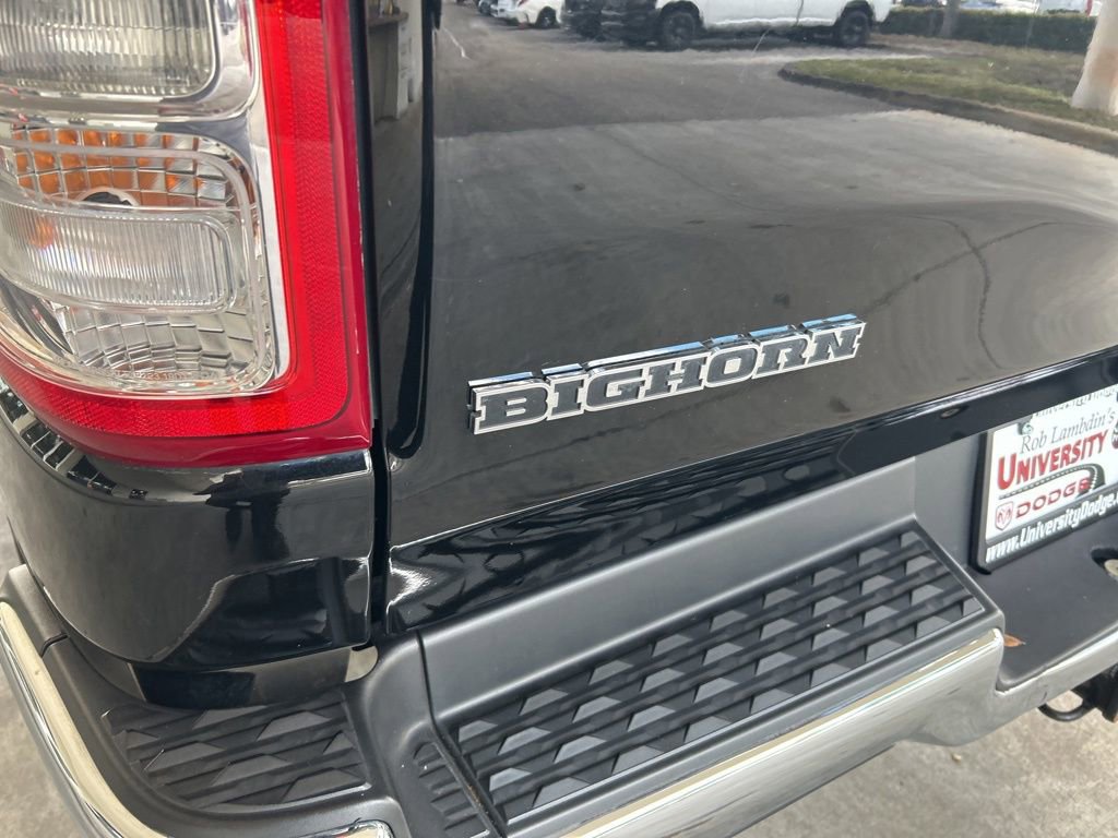 Used 2022 RAM 1500 Big Horn image 15