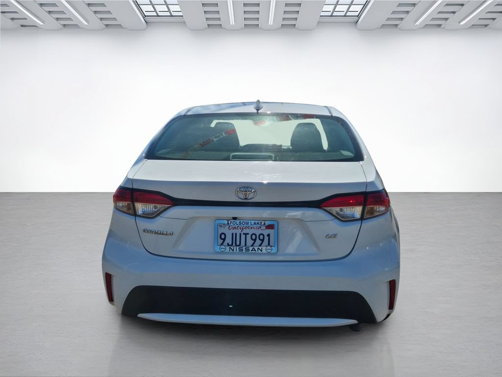 Used 2022 Toyota Corolla LE FWD image 5