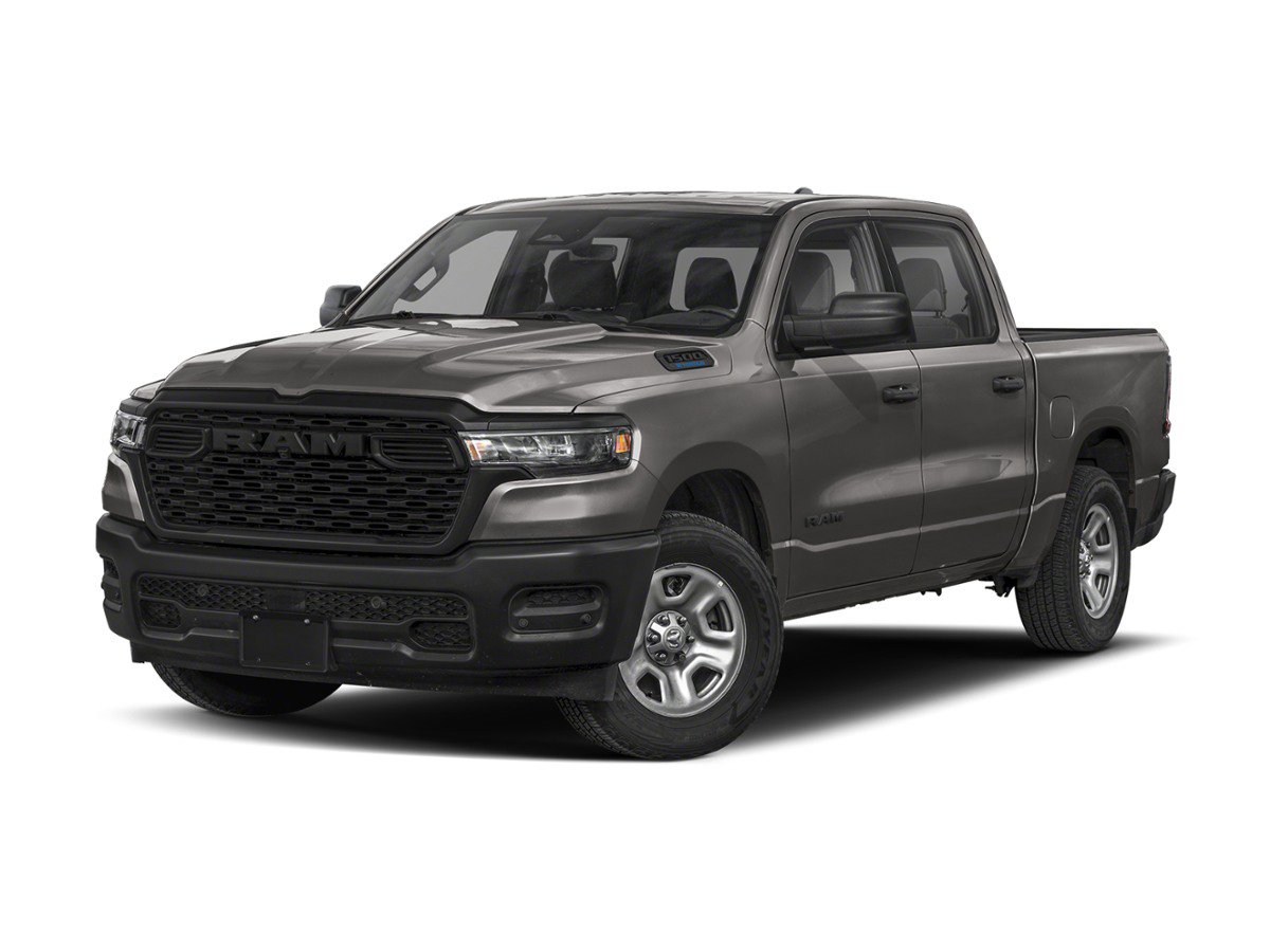Used 2025 RAM 1500 Laramie