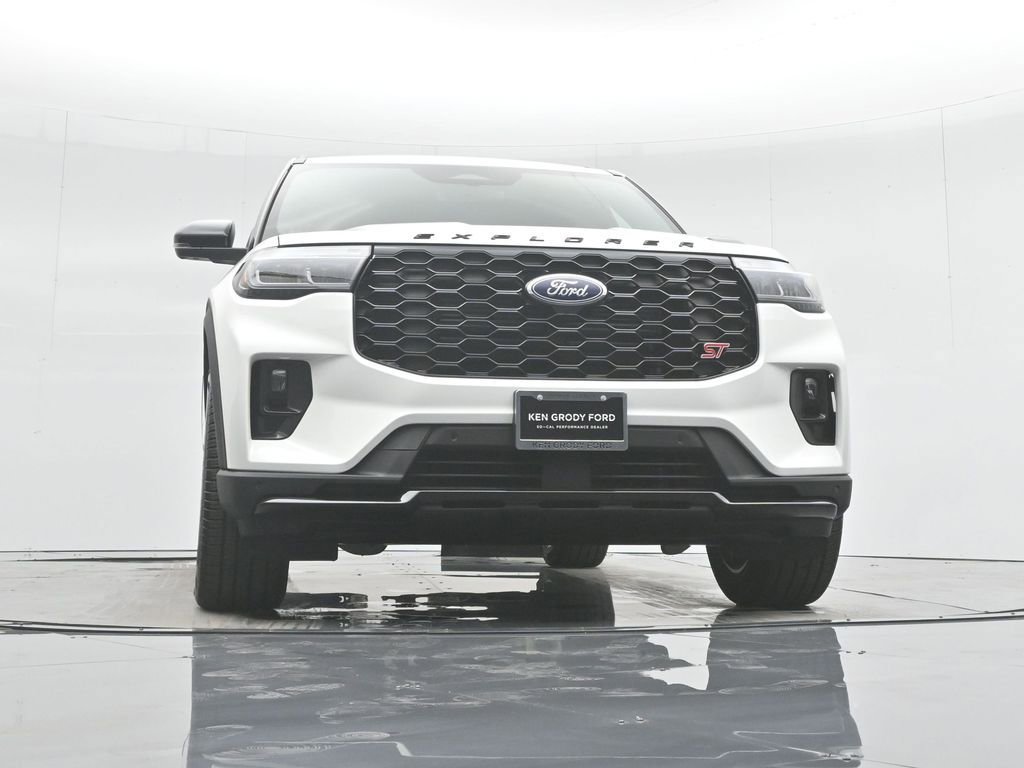 New 2025 Ford Explorer ST w/ Sun And Sound Package image 45