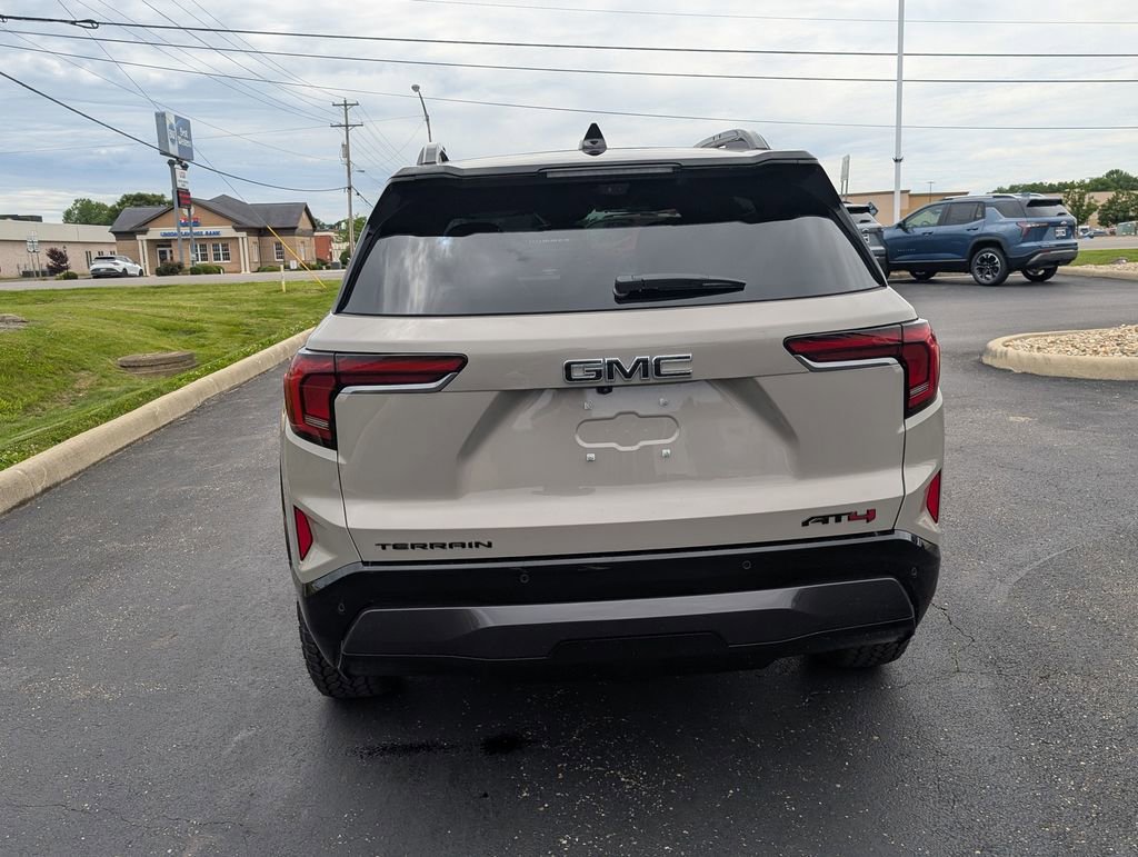 New 2026 GMC Terrain AT4 w/ Convenience Package III AWD/4WD image 6