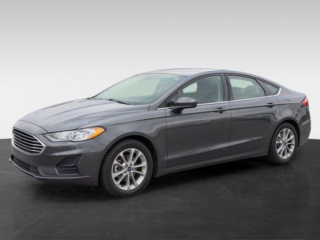 Used 2019 Ford Fusion SE image 4
