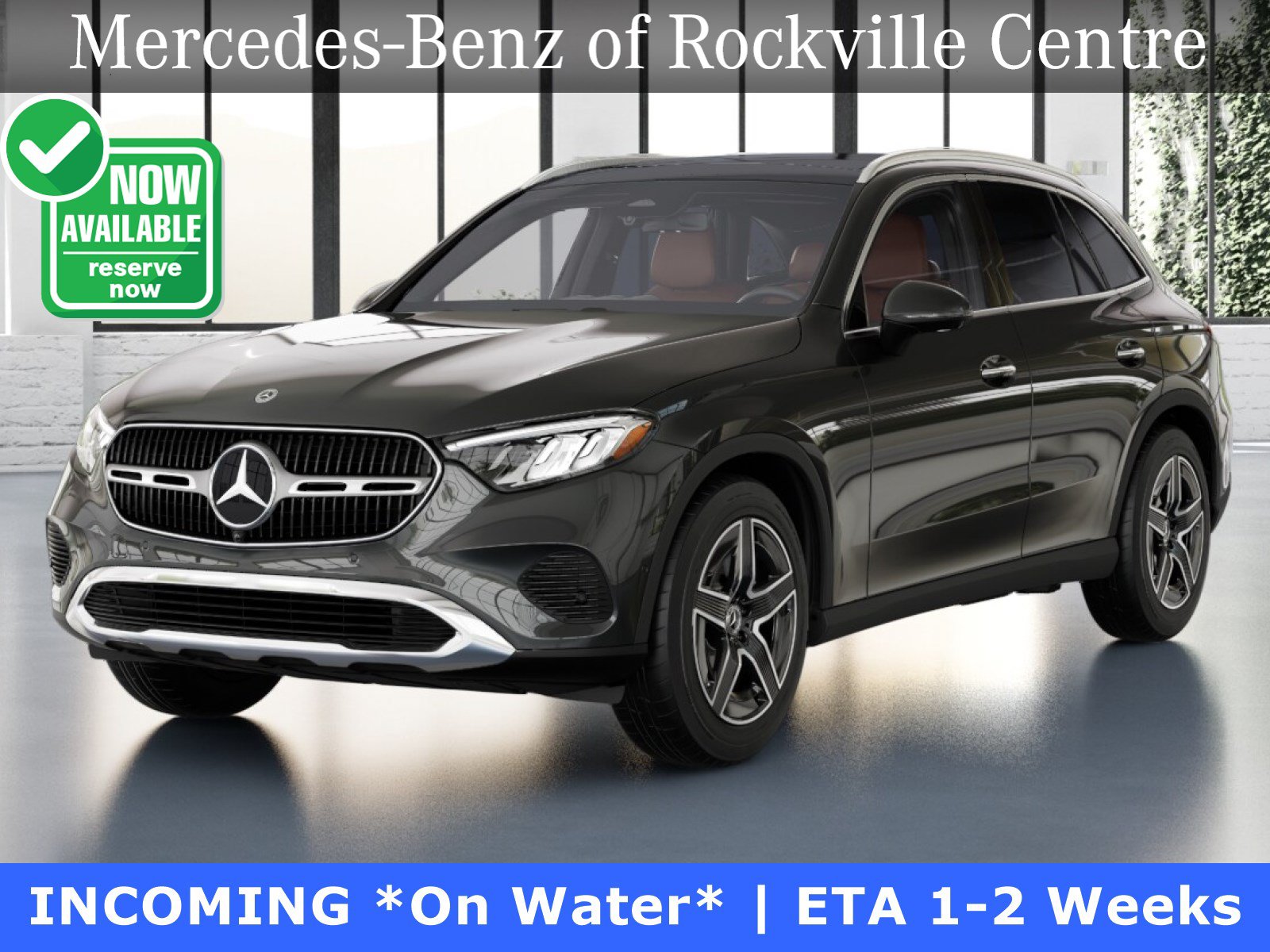 New 2027 Mercedes-Benz GLC 300 4MATIC