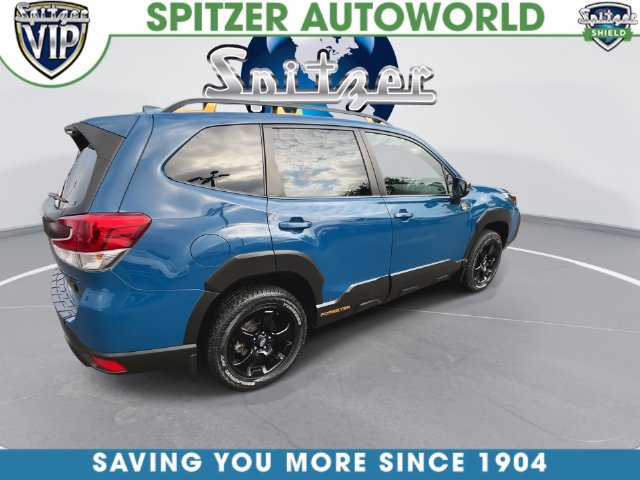 Used 2023 Subaru Forester Wilderness AWD/4WD image 10