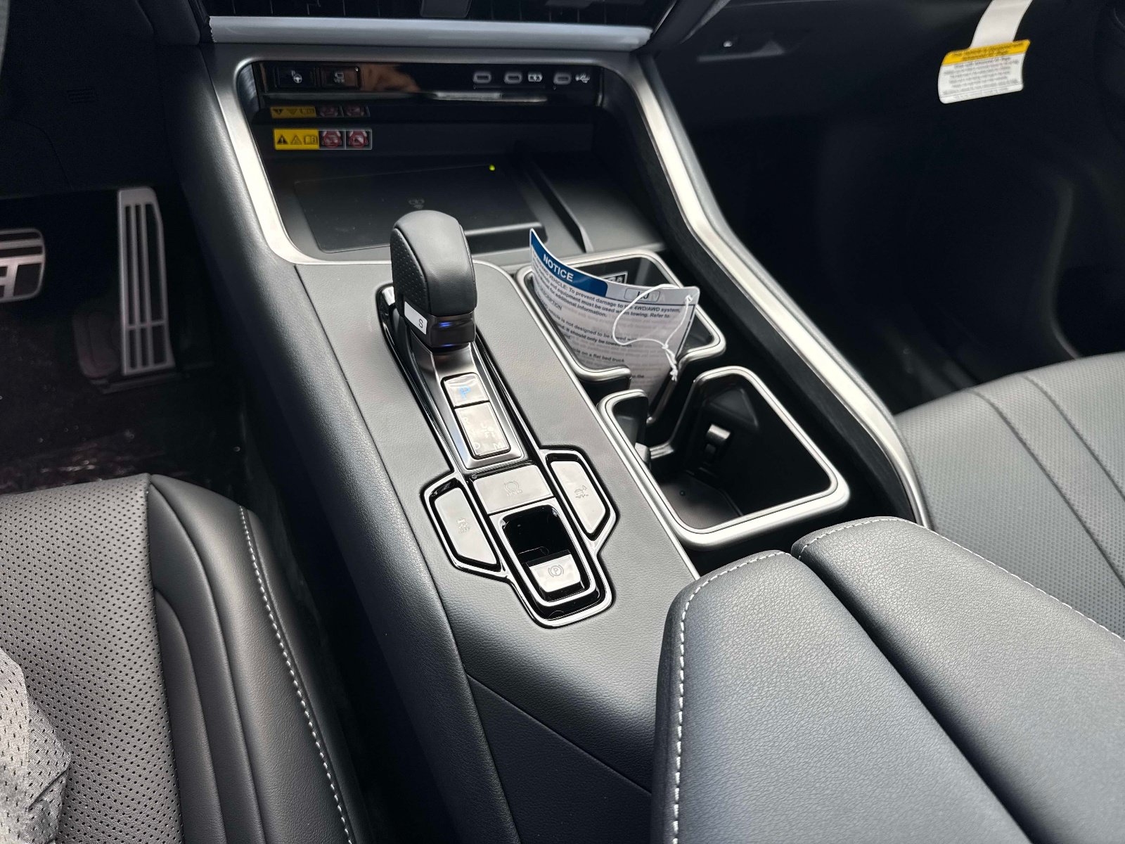 New 2026 Lexus TX 500h AWD w/ Technology Package image 26