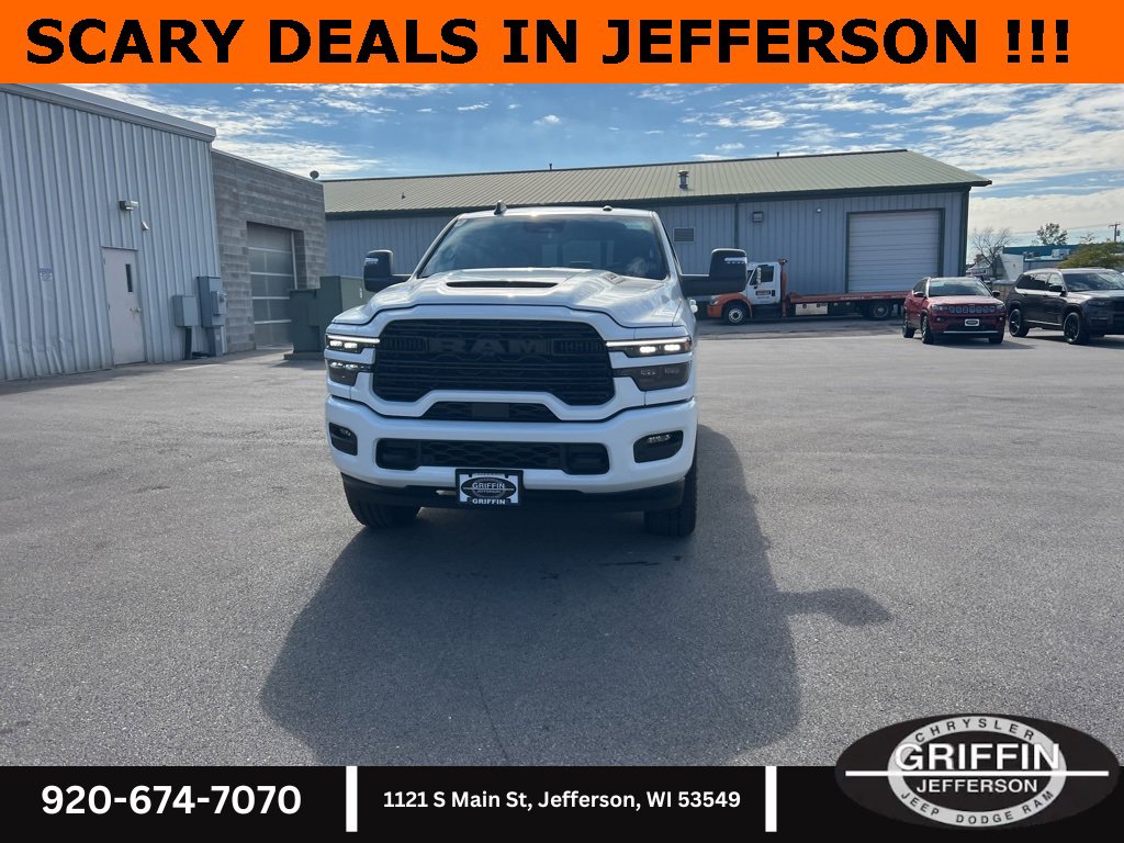 New 2026 RAM 2500 Laramie image 4