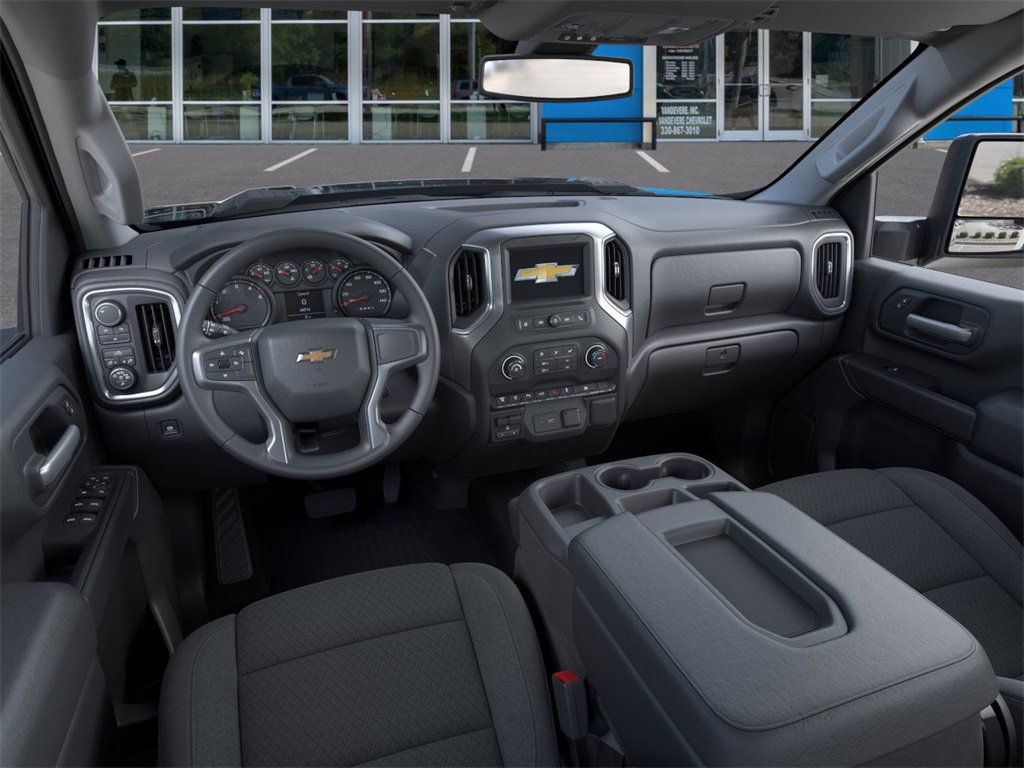 New 2026 Chevrolet Silverado 2500 Custom w/ Custom Value Package image 15