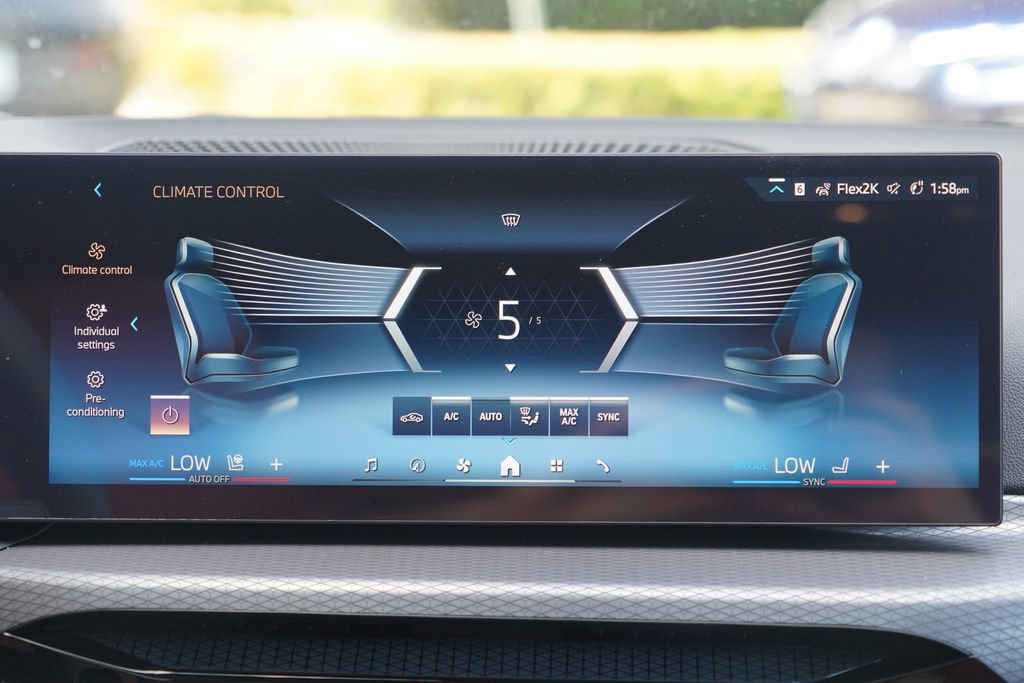 New 2026 BMW i4 eDrive40 w/ M Sport Package RWD image 17