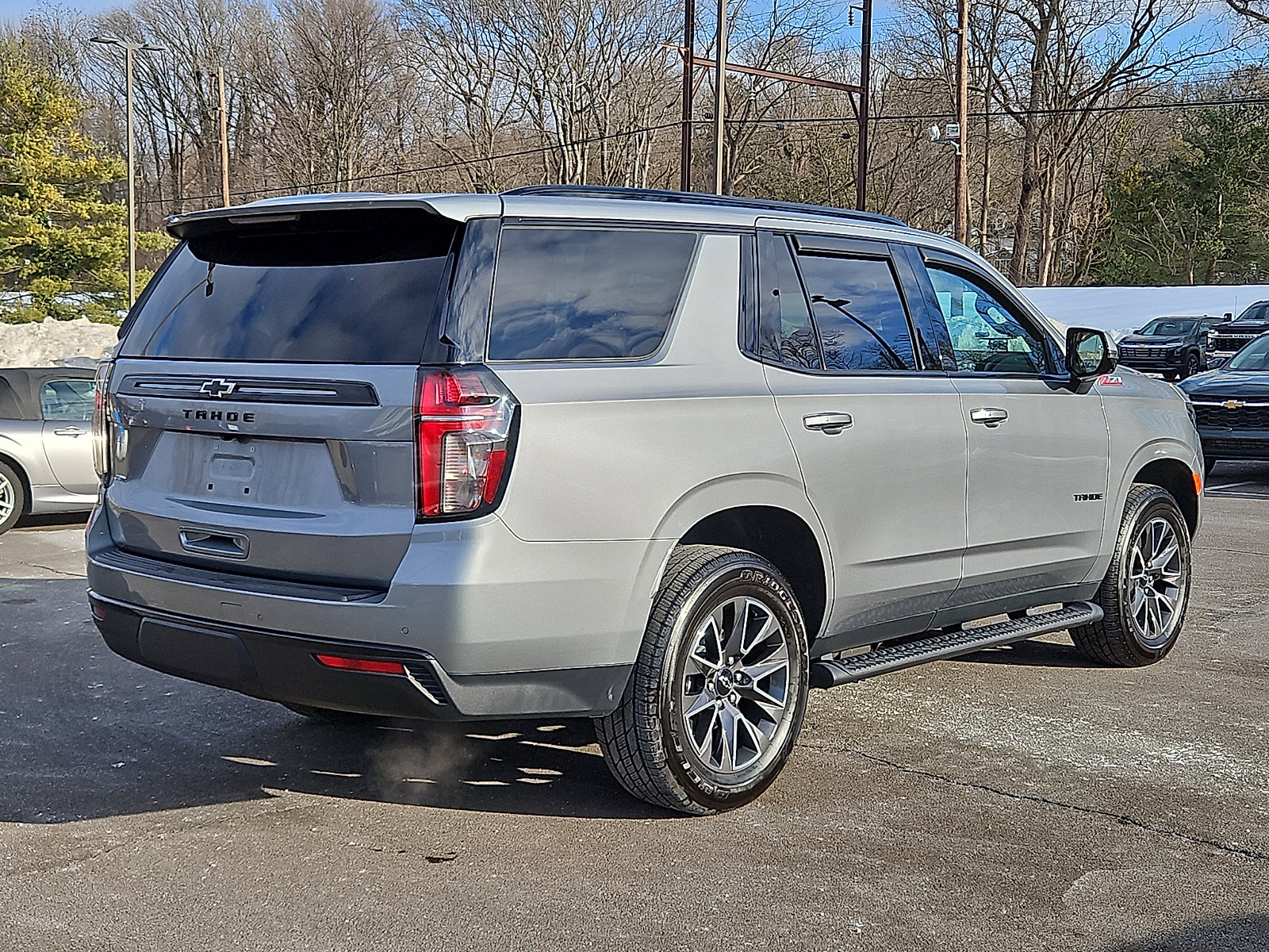 Used 2023 Chevrolet Tahoe Z71 w/ Luxury Package image 6