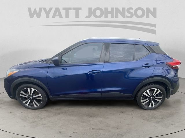 Used 2019 Nissan Kicks SV image 4