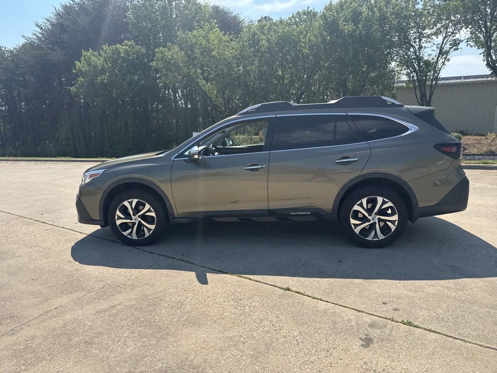 Used 2020 Subaru Outback Touring XT image 5
