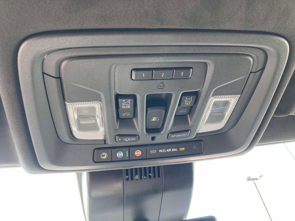 New 2025 GMC Sierra 1500 AT4X image 24