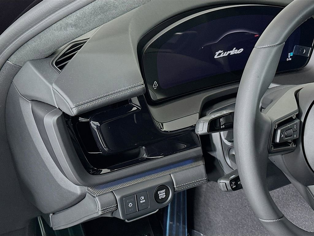 New 2026 Porsche Panamera Turbo image 11