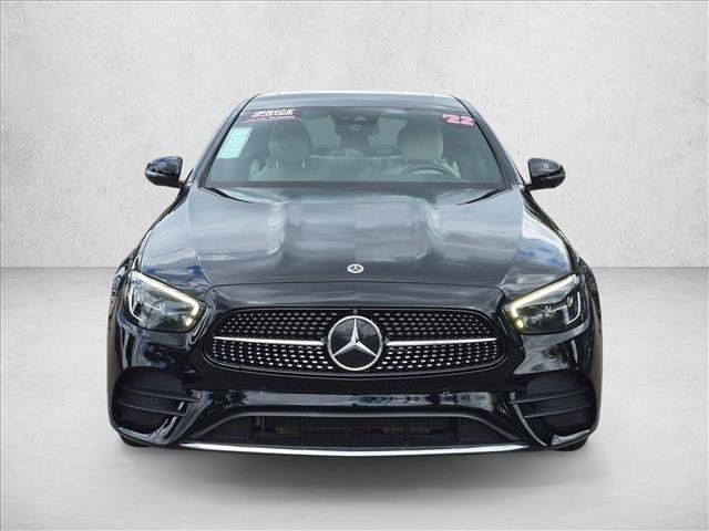 Used 2022 Mercedes-Benz E 350 Sedan image 2