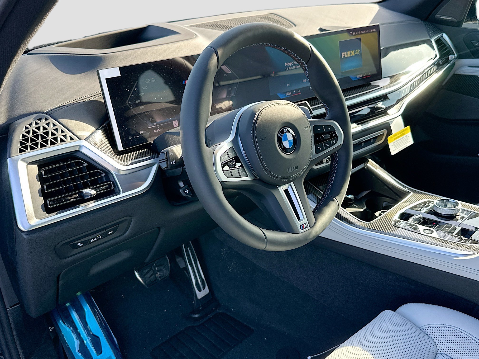 New 2026 BMW X5 M60i w/ Executive Package AWD/4WD image 7