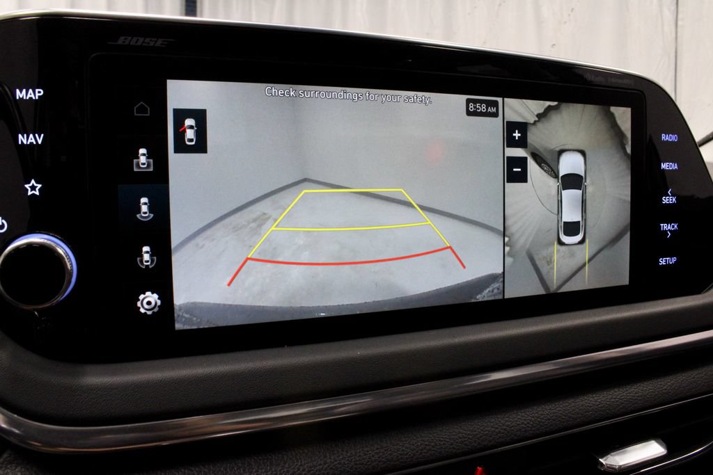 Used 2023 Hyundai Sonata Limited FWD image 2
