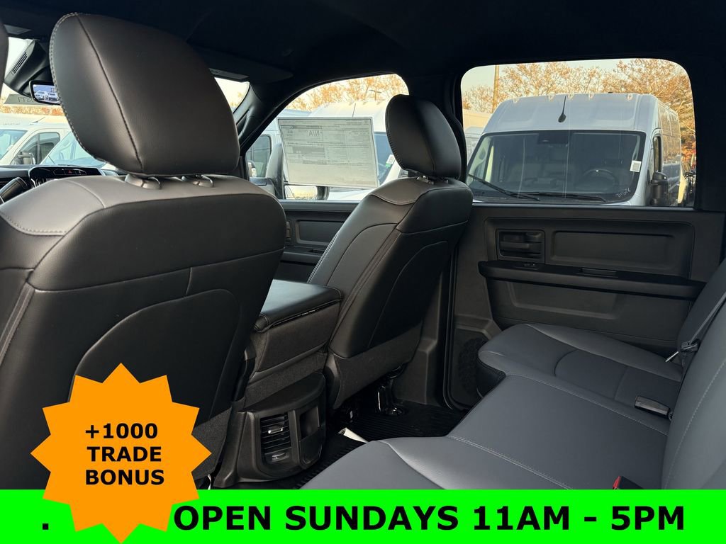 New 2026 RAM 4500 Tradesman image 26