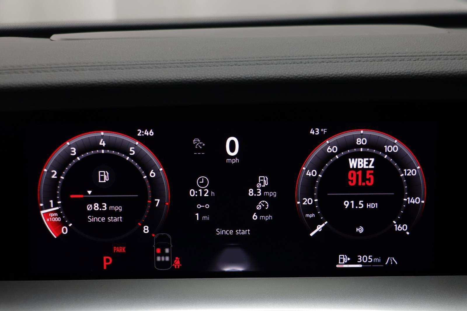 New 2026 Volkswagen Tiguan SE R-Line image 6