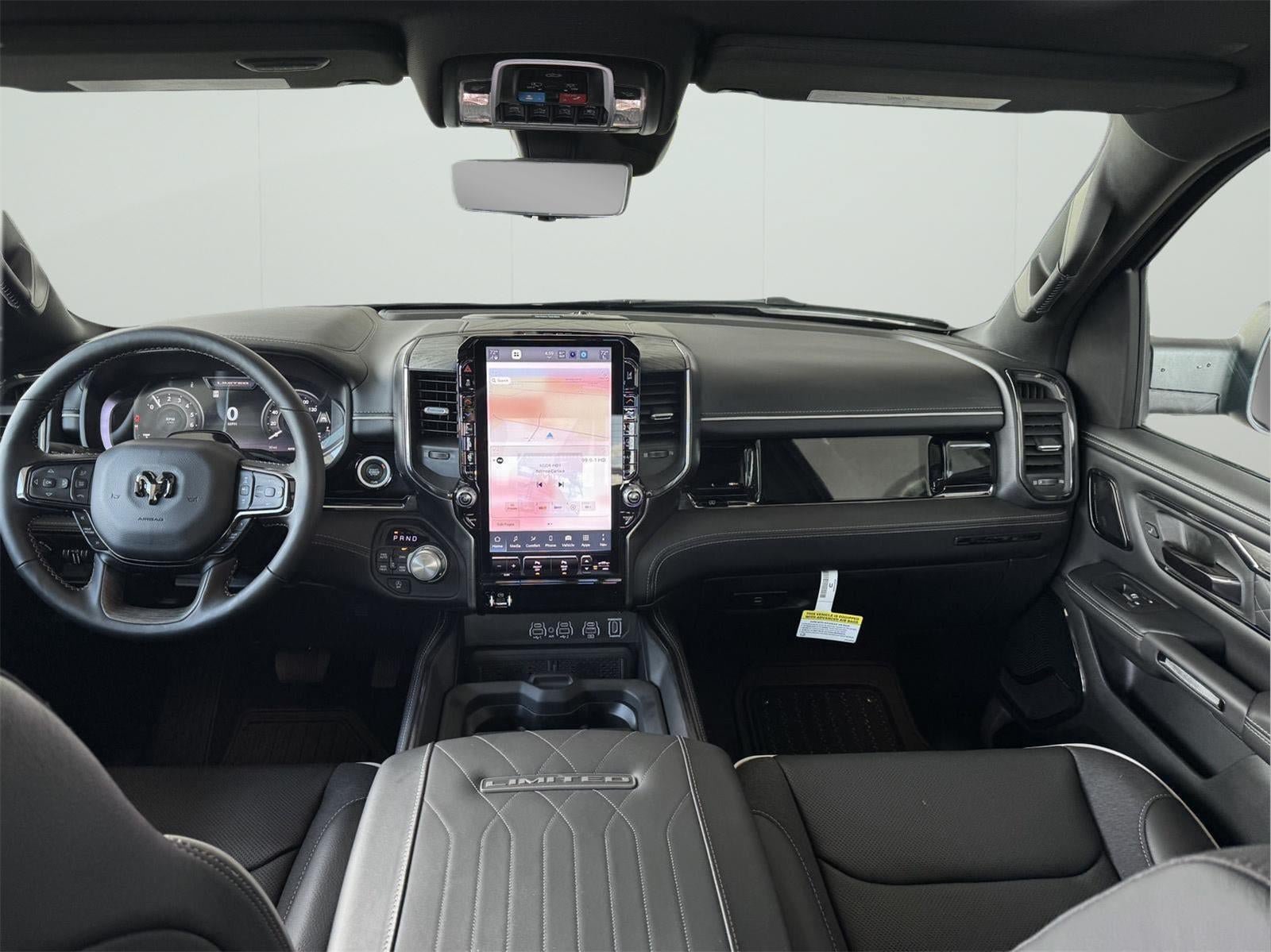 New 2026 RAM 1500 Limited AWD/4WD image 15
