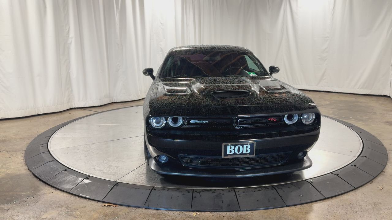 Used 2021 Dodge Challenger R/T Scat Pack w/ Plus Package image 5